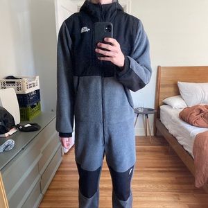 The North Face Denali Onesie Jumpsuit